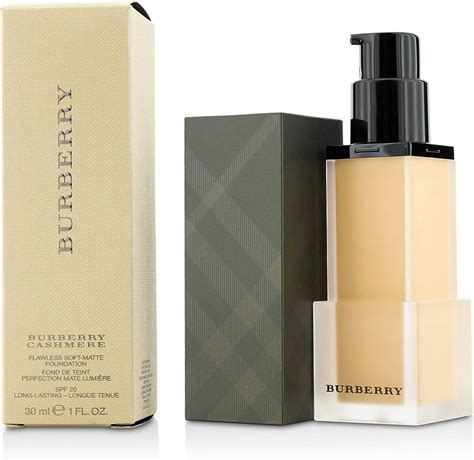 burberry compact fawless-soft-mate-foundation review|BURBERRY Cashmere .